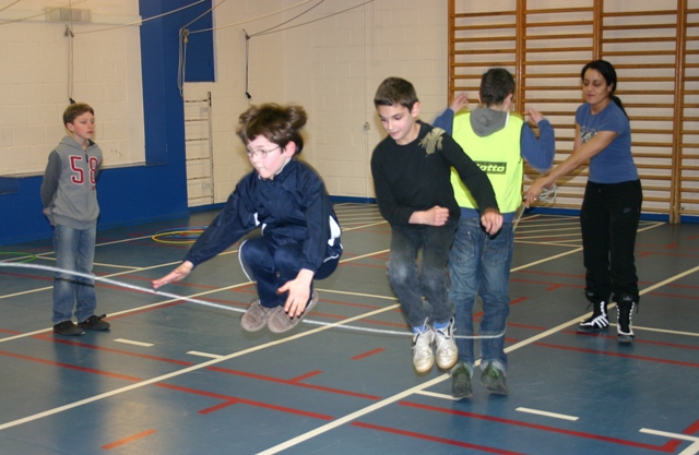 Cédric - Anniversaire 2010 - SportCity